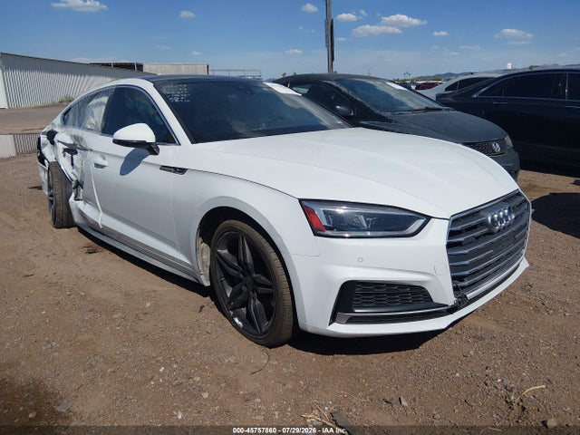 2018 AUDI A5 2.0T PREMIUM - 1