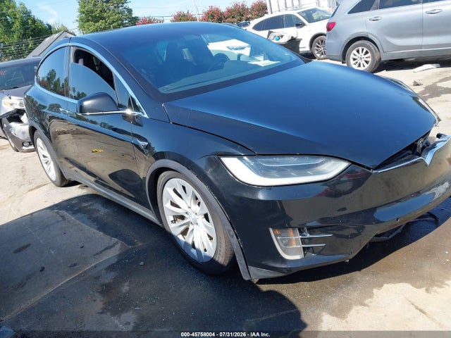2017 TESLA MODEL X 100D/75D/90D - 1