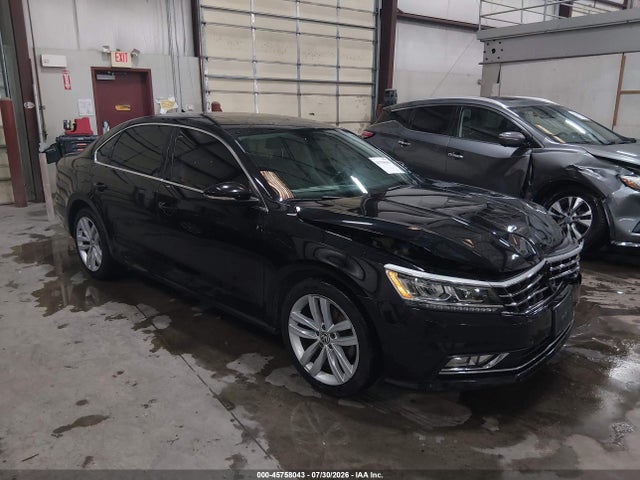 2018 VOLKSWAGEN PASSAT 2.0T SE - 1