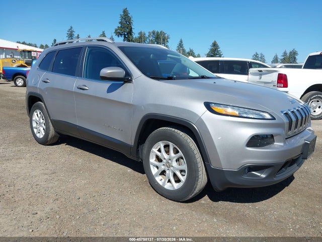 2018 JEEP CHEROKEE LATITUDE 4X4 - 1