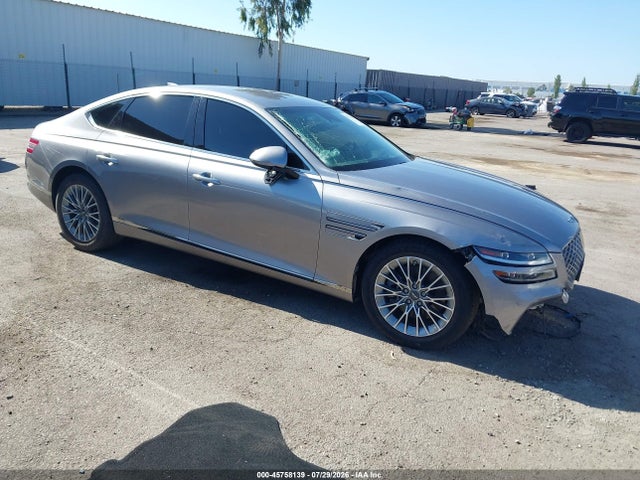 2024 GENESIS G80 2.5T AWD - 1
