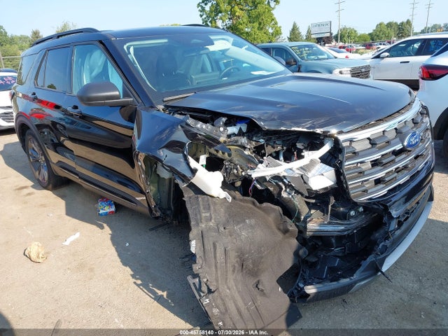2026 FORD EXPLORER ACTIVE - 1