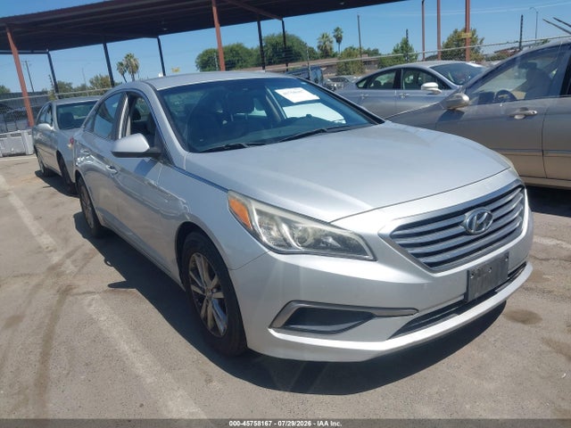 2017 HYUNDAI SONATA - 1