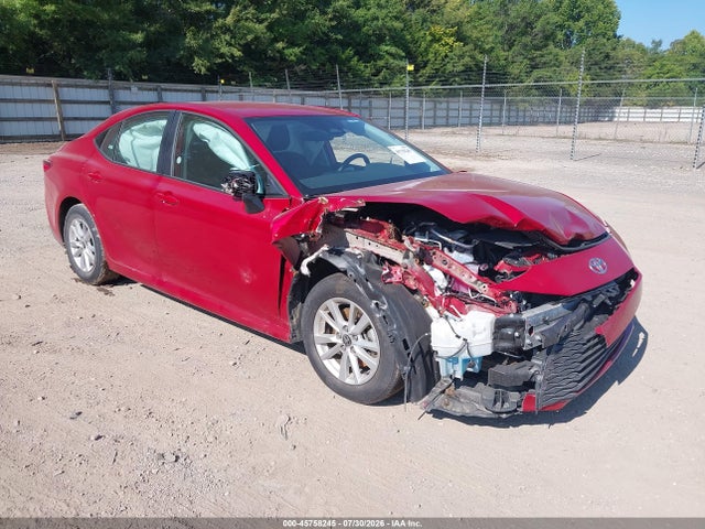 2026 TOYOTA CAMRY LE - 1