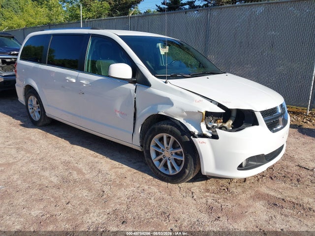 2019 DODGE GRAND CARAVAN SXT - 1
