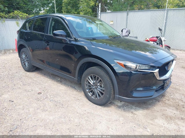 2021 MAZDA CX-5 TOURING - 1