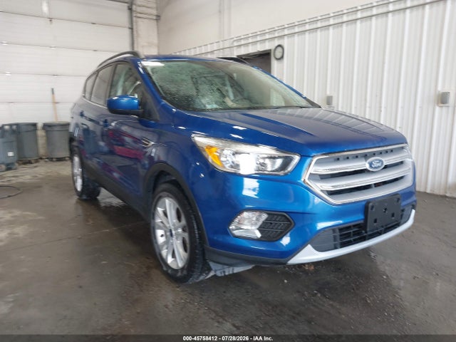 2018 FORD ESCAPE SE - 1