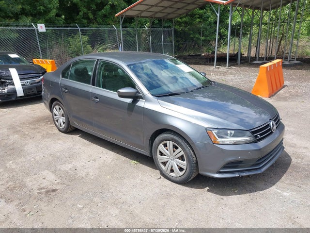 2017 VOLKSWAGEN JETTA 1.4T S - 1