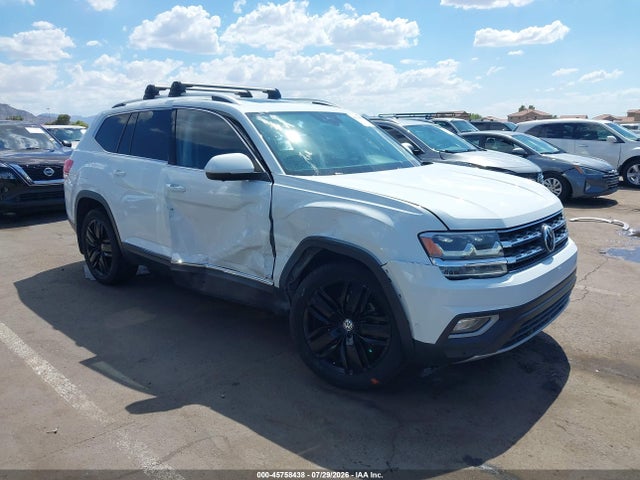 2018 VOLKSWAGEN ATLAS 3.6L V6 SEL PREMIUM - 1