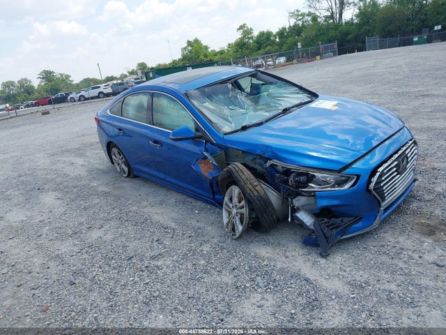 2018 HYUNDAI SONATA LIMITED - 1