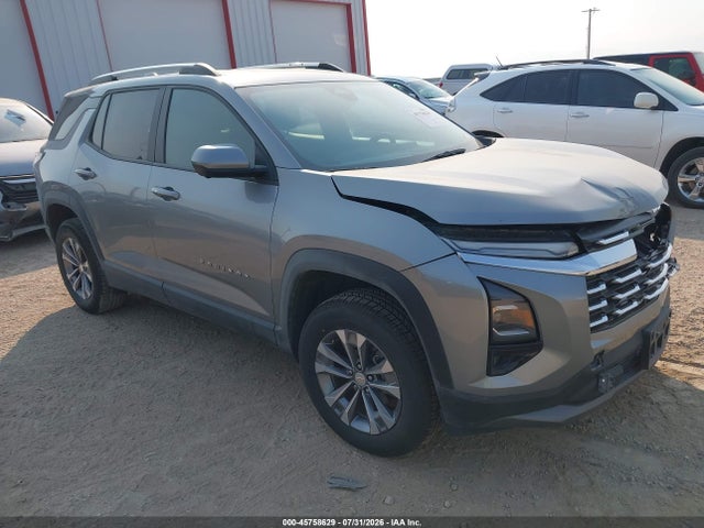 2025 CHEVROLET EQUINOX AWD LT - 1