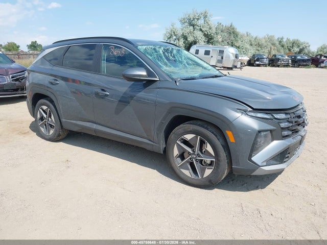 2026 HYUNDAI TUCSON SEL - 1
