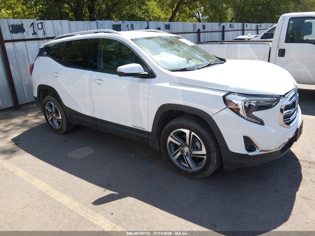 2020 GMC TERRAIN AWD SLT - 1