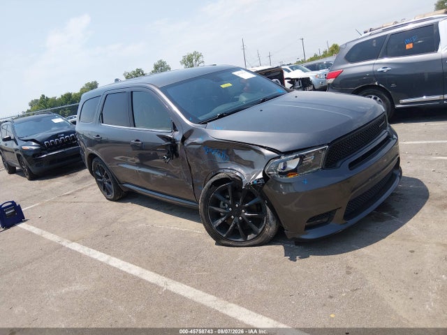 2020 DODGE DURANGO GT PLUS RWD - 1