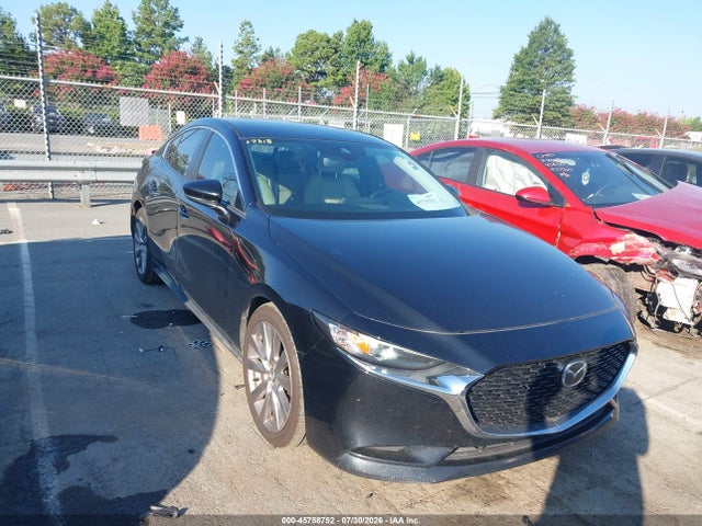 2019 MAZDA MAZDA3 SELECT PACKAGE - 1