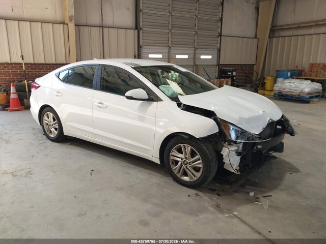 2020 HYUNDAI ELANTRA SEL - 1
