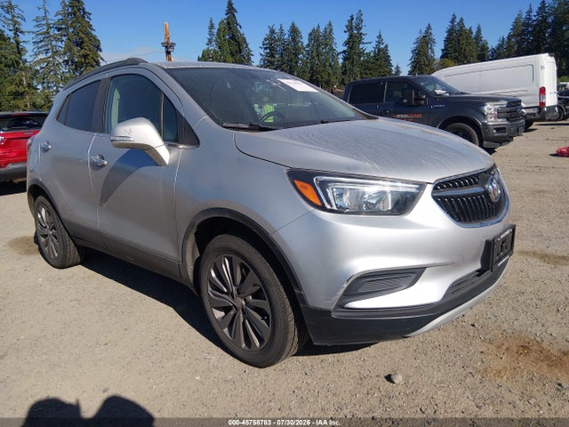 2018 BUICK ENCORE PREFERRED - 1