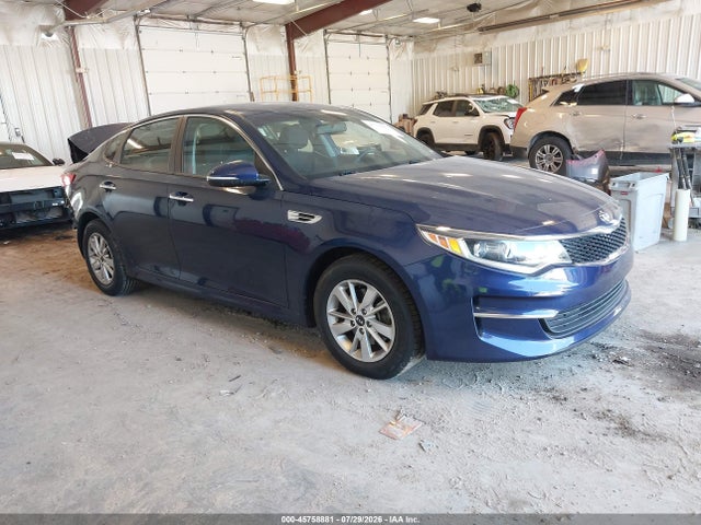 2017 KIA OPTIMA LX - 1