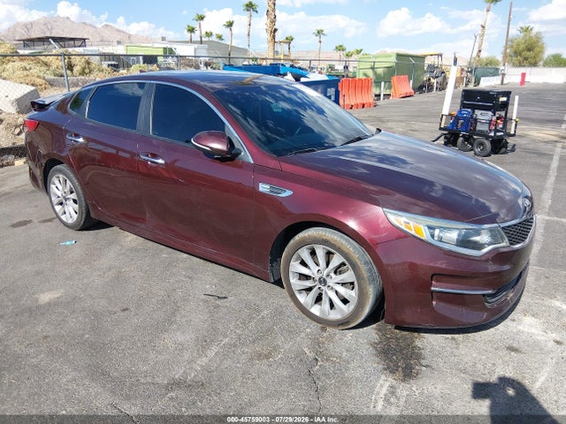 2017 KIA OPTIMA LX - 1
