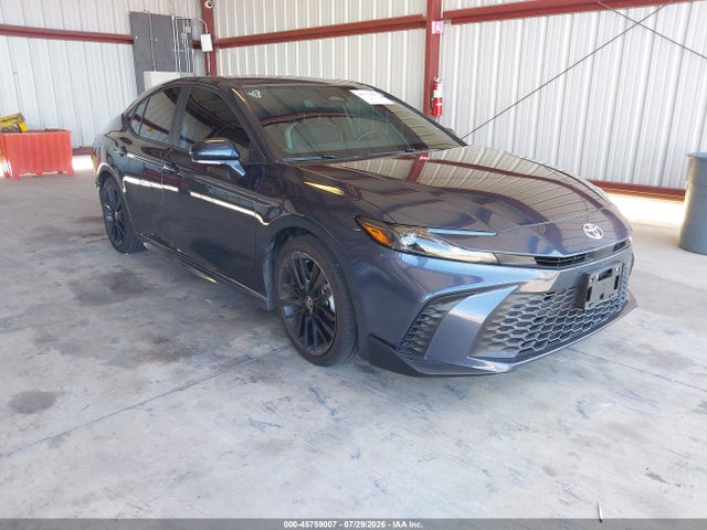 2026 TOYOTA CAMRY SE - 1