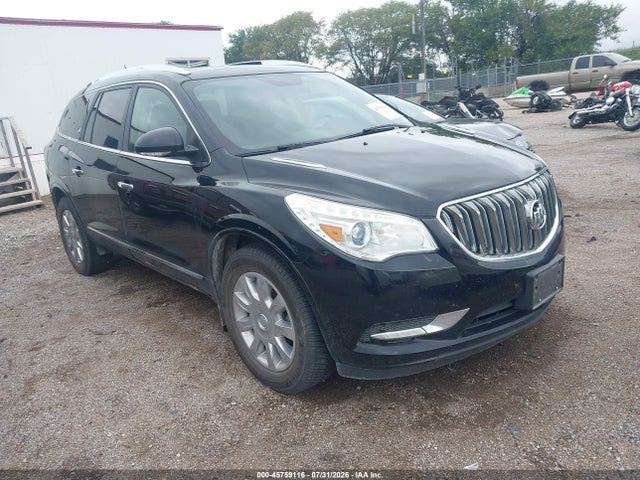 2017 BUICK ENCLAVE LEATHER - 1