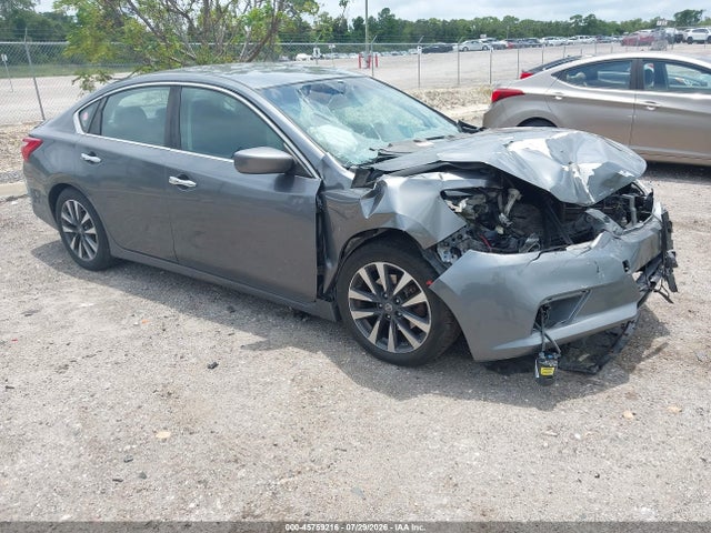 2017 NISSAN ALTIMA 2.5 SV - 1