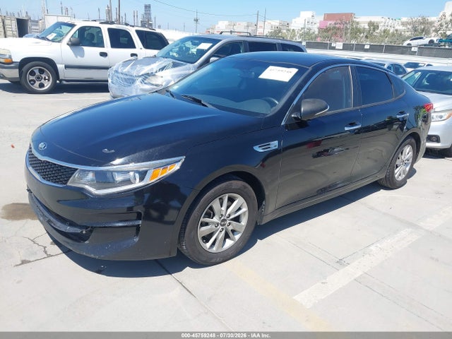 2017 KIA OPTIMA LX - 1
