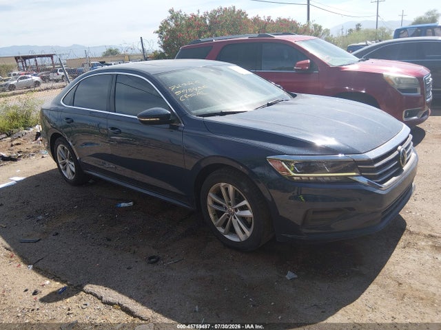 2020 VOLKSWAGEN PASSAT 2.0T SE - 1