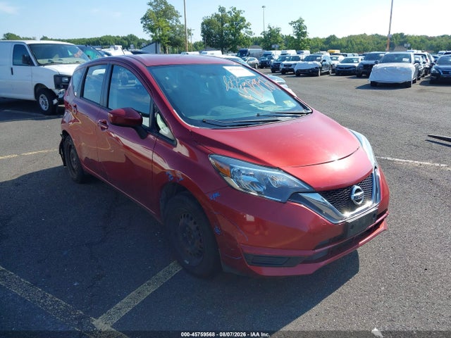 2017 NISSAN VERSA NOTE S PLUS - 1