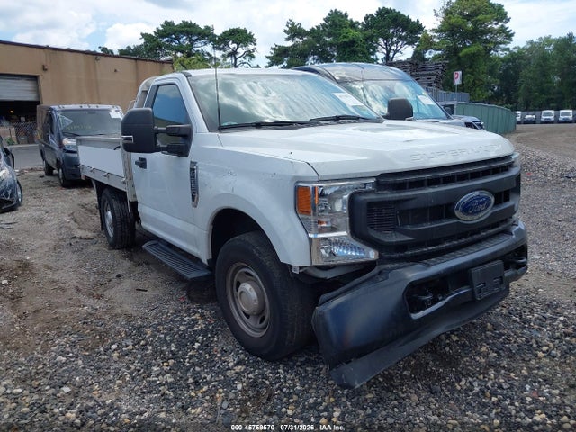 2022 FORD F250 SUPER DUTY - 1