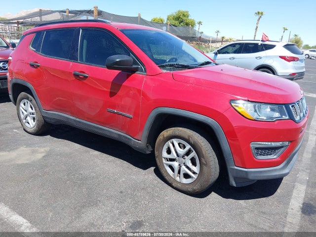 2017 JEEP NEW COMPASS SPORT 4X4 - 1