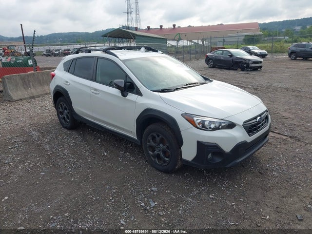 2021 SUBARU CROSSTREK SPORT - 1