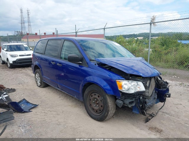 2019 DODGE GRAND CARAVAN SE - 1
