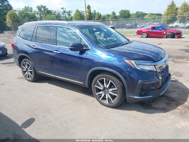 2019 HONDA PILOT TOURING - 1