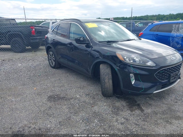 2021 FORD ESCAPE SEL - 1