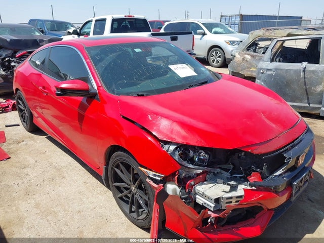 2019 HONDA CIVIC SI - 1