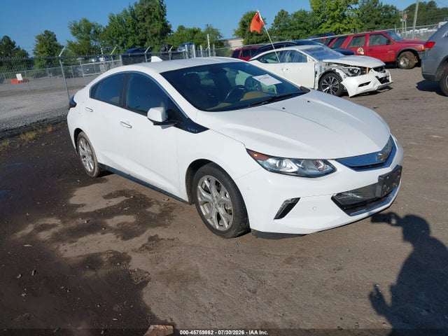 2017 CHEVROLET VOLT PREMIER - 1