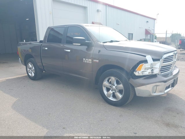 2018 RAM 1500 BIG HORN 4X4 5'7 BOX - 1
