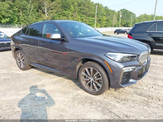 2020 BMW X6 M50I - 1