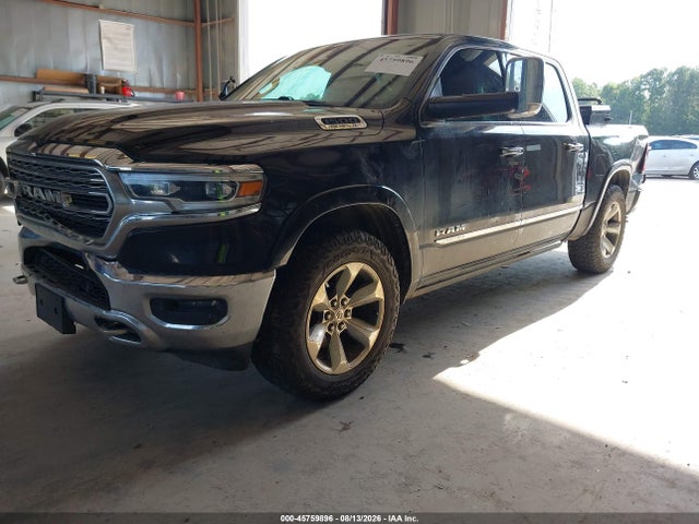 2019 RAM 1500 LIMITED 4X4 5'7 BOX - 1