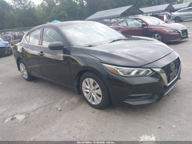 2020 NISSAN SENTRA S XTRONIC CVT - 1