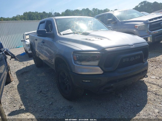 2023 RAM 1500 REBEL 4X4 5'7 BOX - 1
