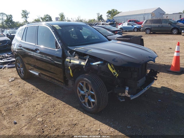2021 BMW X3 XDRIVE30I - 1