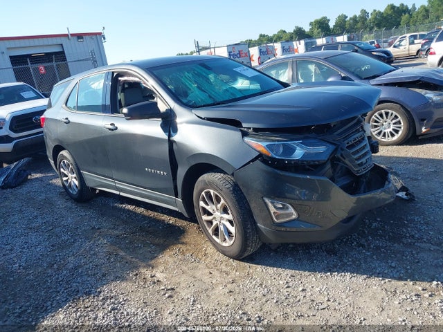 2018 CHEVROLET EQUINOX LS - 1