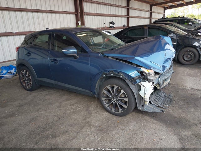 2019 MAZDA CX-3 TOURING - 1
