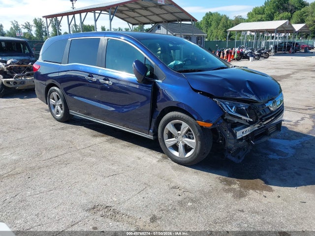 2018 HONDA ODYSSEY EX - 1