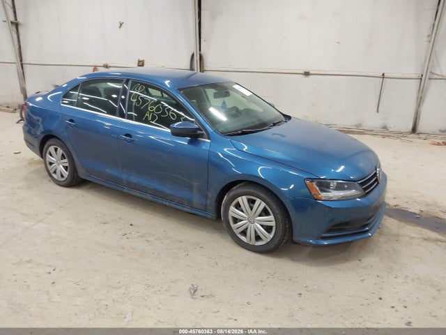 2017 VOLKSWAGEN JETTA 1.4T S - 1