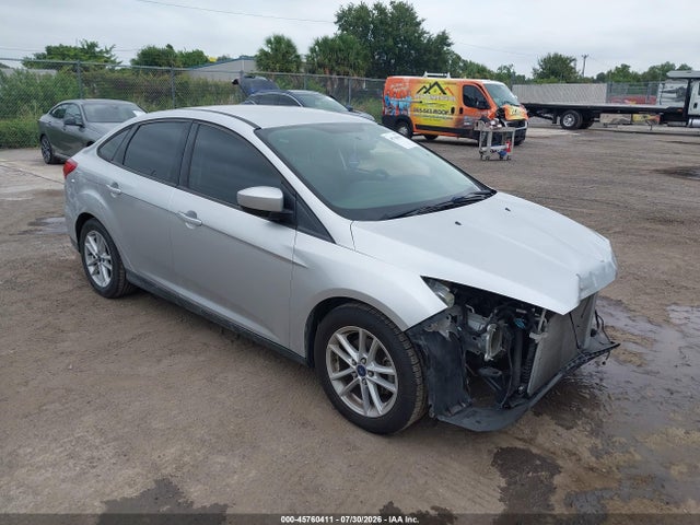 2018 FORD FOCUS SE - 1