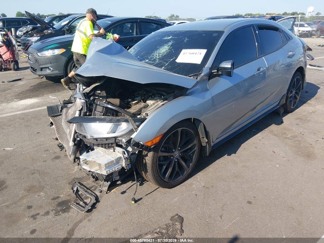 2021 HONDA CIVIC SPORT - 1