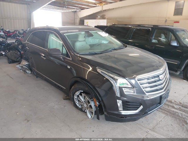 2019 CADILLAC XT5 LUXURY - 1